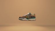 Air Force 3 Low x Nigo "Baroque Brown and Pecan" (Image via Nike)